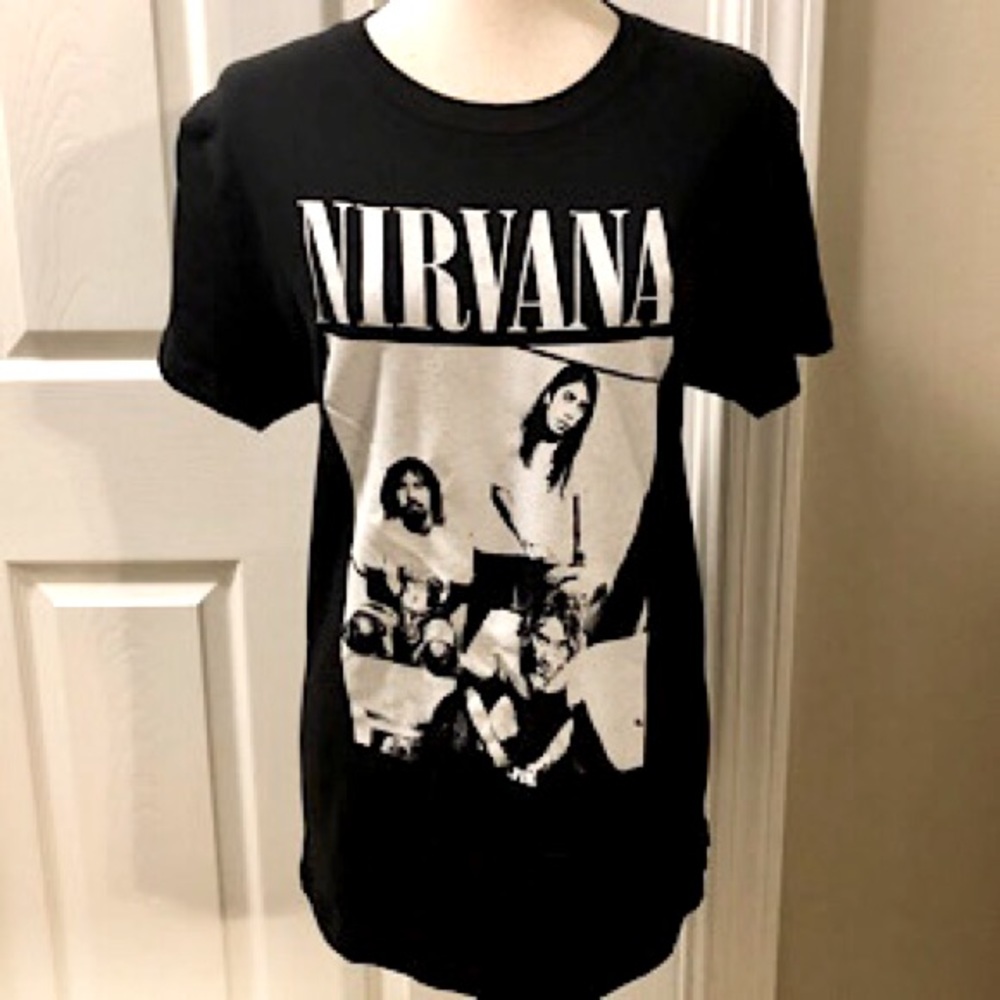 “NEW” Nirvana T-Shirt